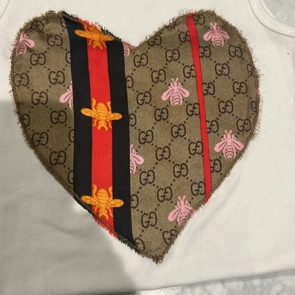 Novelty GG. Tank Top. New.  Small - Picture 2 of 7